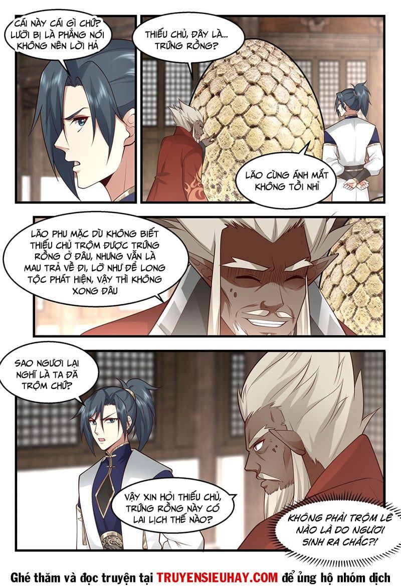 đọc truyện Võ Luyện Đỉnh Phong Chương 2302 ảnh 12 tại Thiên Thai Truyện