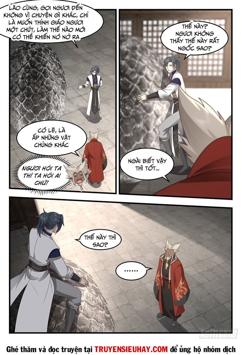 đọc truyện Võ Luyện Đỉnh Phong Chương 2302 ảnh 14 tại Thiên Thai Truyện