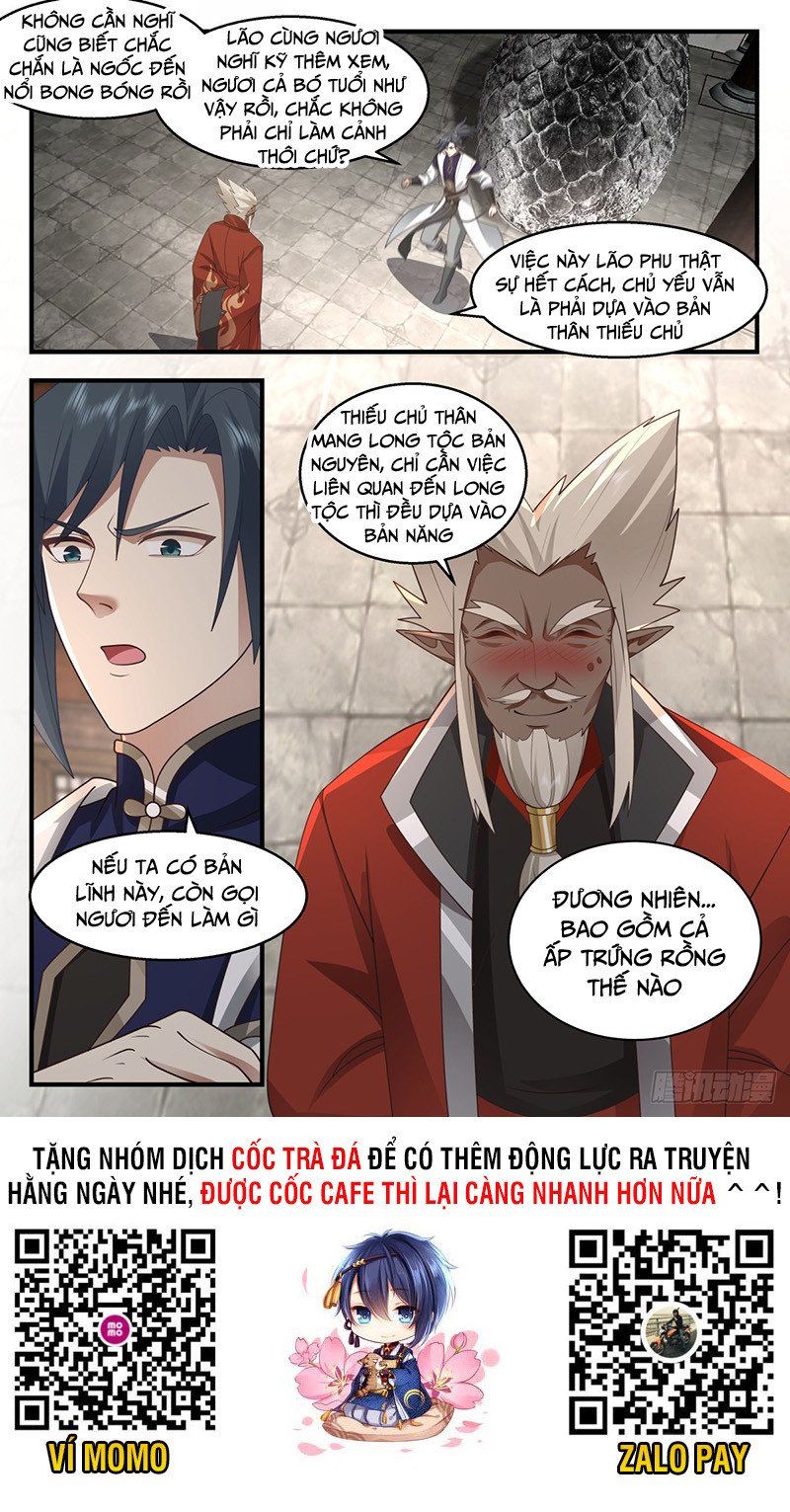 đọc truyện Võ Luyện Đỉnh Phong Chương 2302 ảnh 15 tại Thiên Thai Truyện