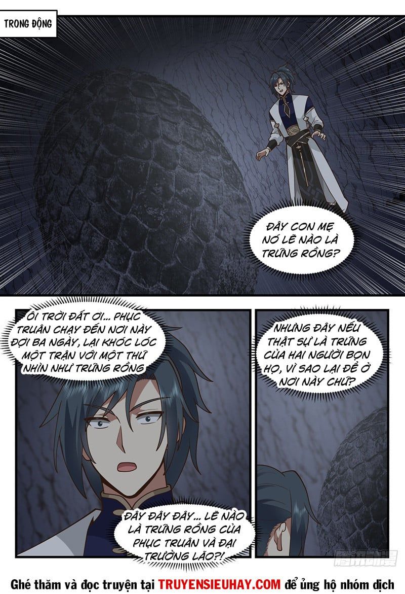 đọc truyện Võ Luyện Đỉnh Phong Chương 2302 ảnh 4 tại Thiên Thai Truyện