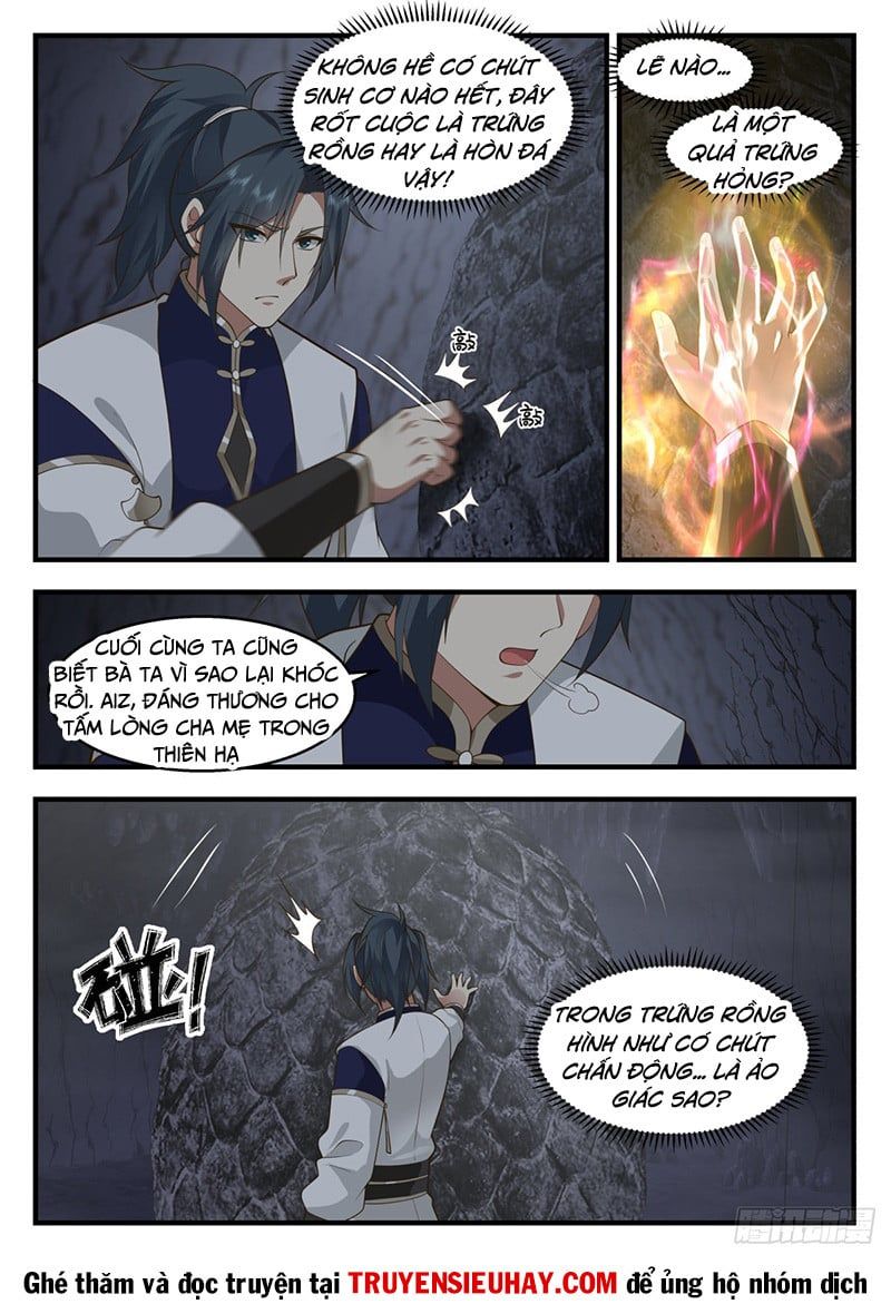 đọc truyện Võ Luyện Đỉnh Phong Chương 2302 ảnh 5 tại Thiên Thai Truyện