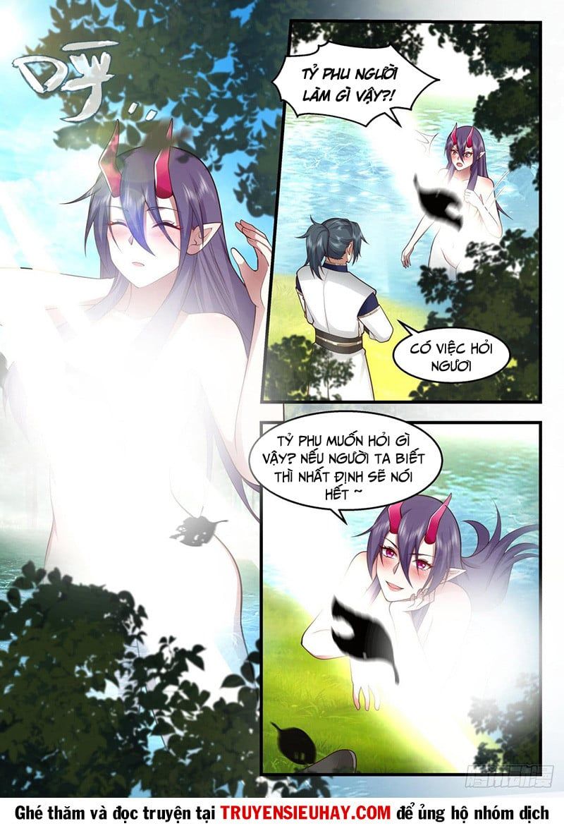 đọc truyện Võ Luyện Đỉnh Phong Chương 2302 ảnh 7 tại Thiên Thai Truyện