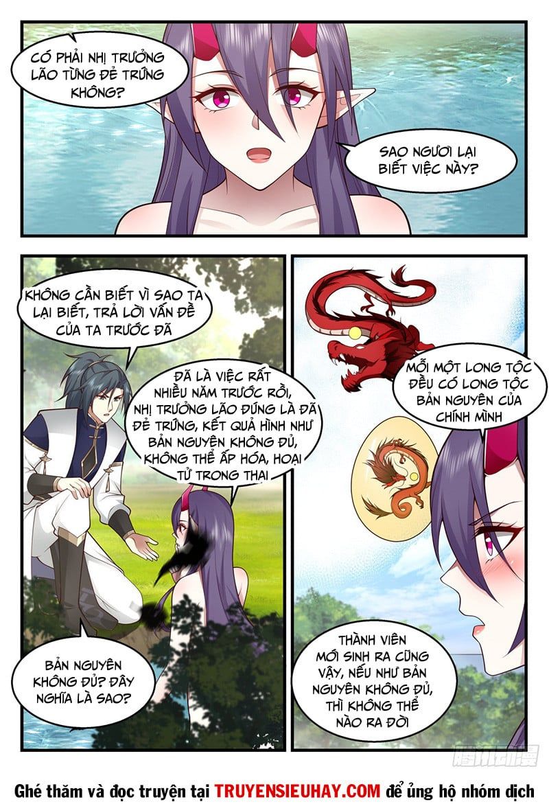 đọc truyện Võ Luyện Đỉnh Phong Chương 2302 ảnh 8 tại Thiên Thai Truyện