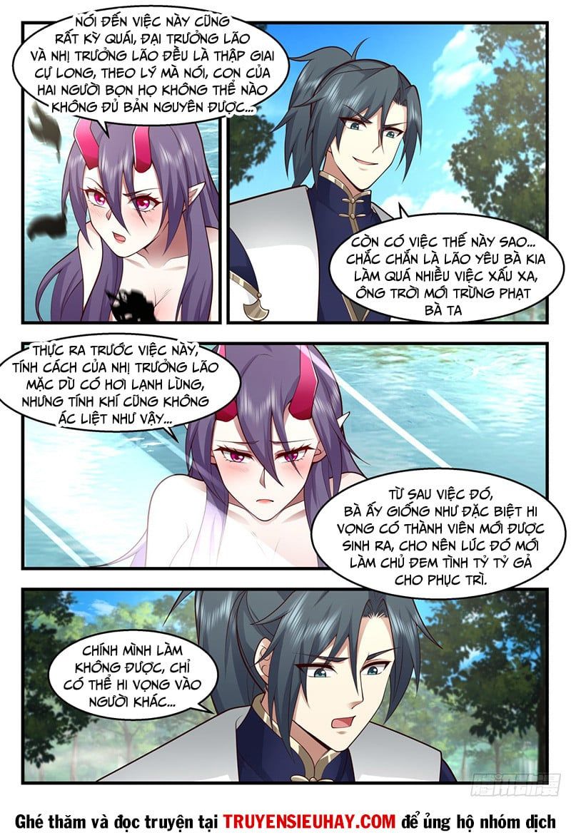 đọc truyện Võ Luyện Đỉnh Phong Chương 2302 ảnh 9 tại Thiên Thai Truyện