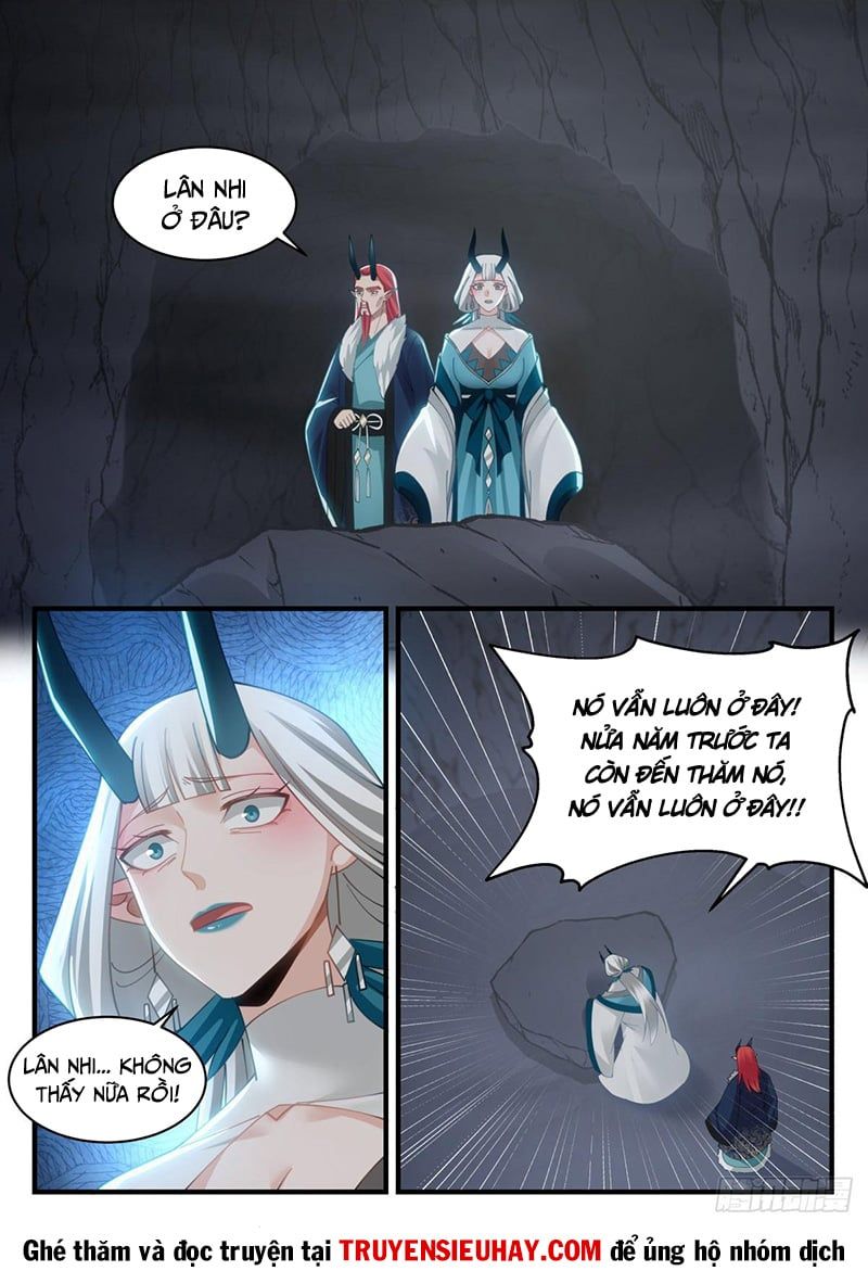 đọc truyện Võ Luyện Đỉnh Phong Chương 2303 ảnh 13 tại Thiên Thai Truyện