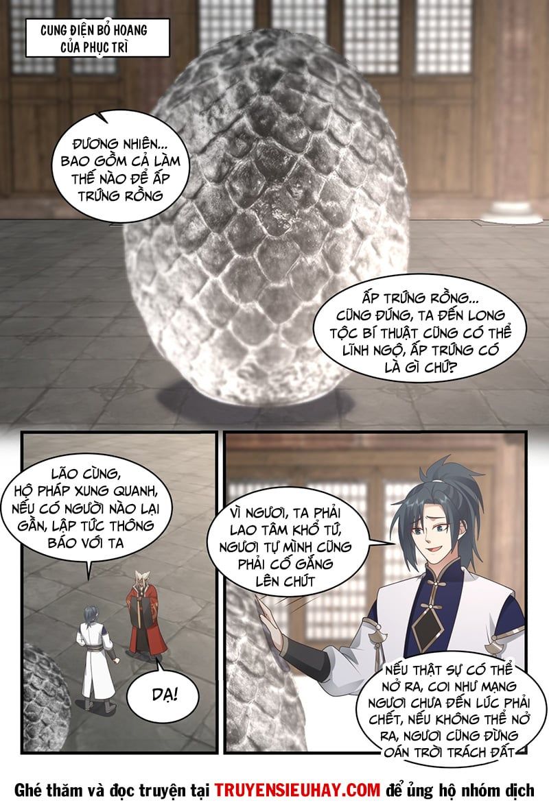 đọc truyện Võ Luyện Đỉnh Phong Chương 2303 ảnh 4 tại Thiên Thai Truyện