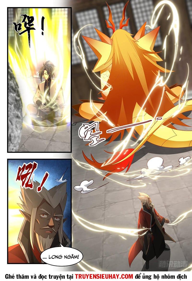 đọc truyện Võ Luyện Đỉnh Phong Chương 2303 ảnh 5 tại Thiên Thai Truyện