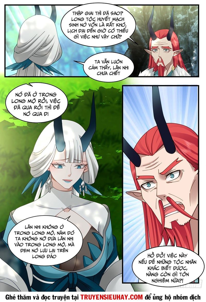 đọc truyện Võ Luyện Đỉnh Phong Chương 2303 ảnh 10 tại Thiên Thai Truyện