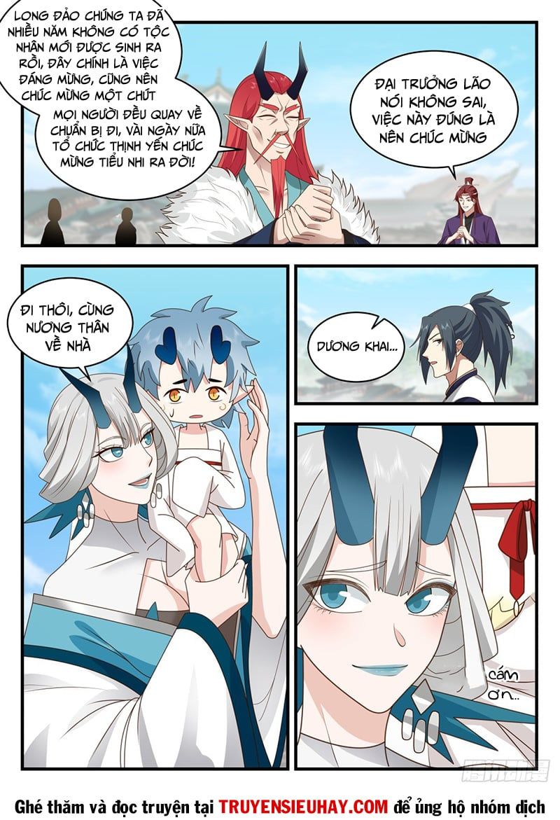 đọc truyện Võ Luyện Đỉnh Phong Chương 2305 ảnh 13 tại Thiên Thai Truyện