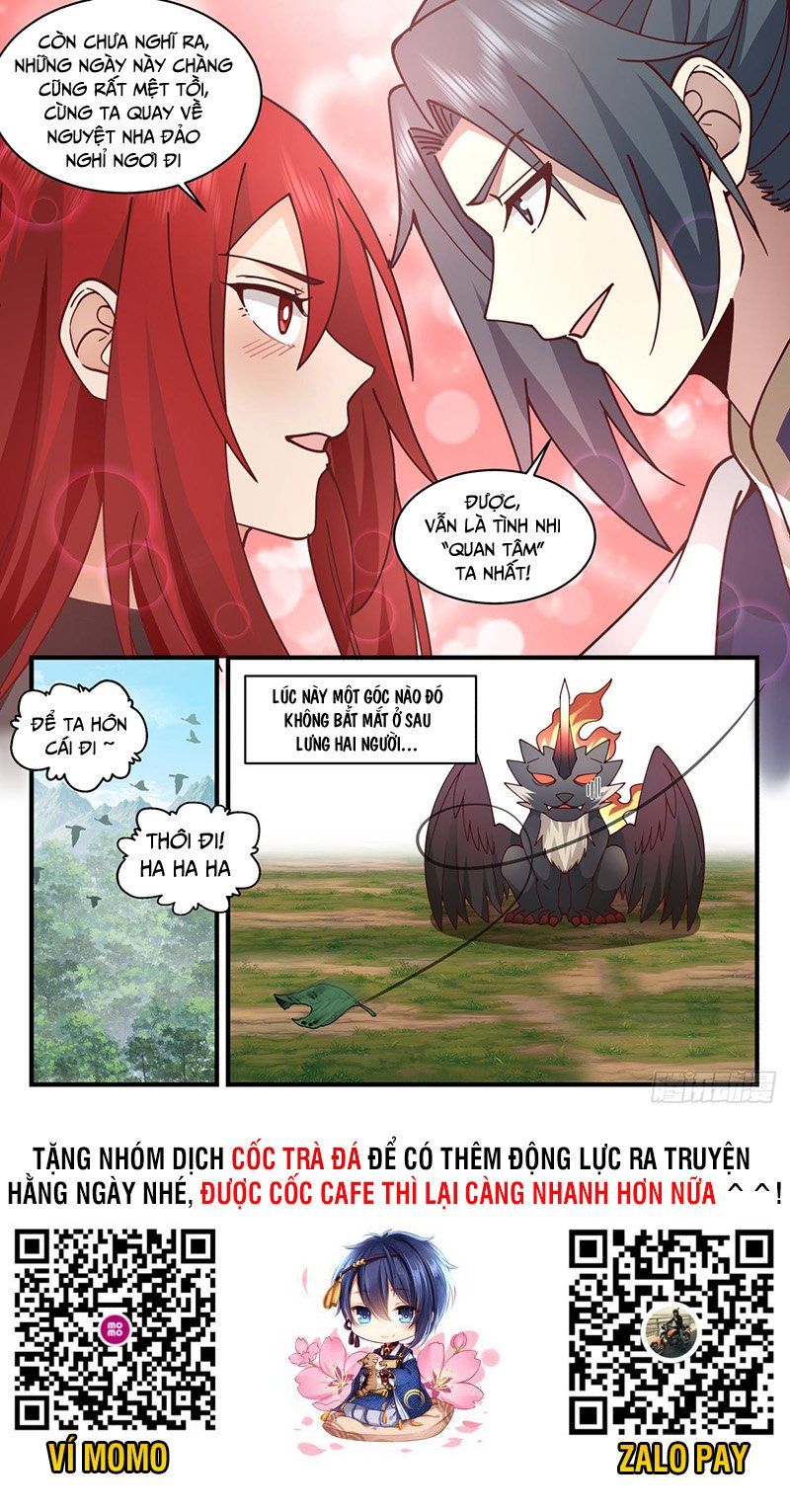 đọc truyện Võ Luyện Đỉnh Phong Chương 2305 ảnh 15 tại Thiên Thai Truyện