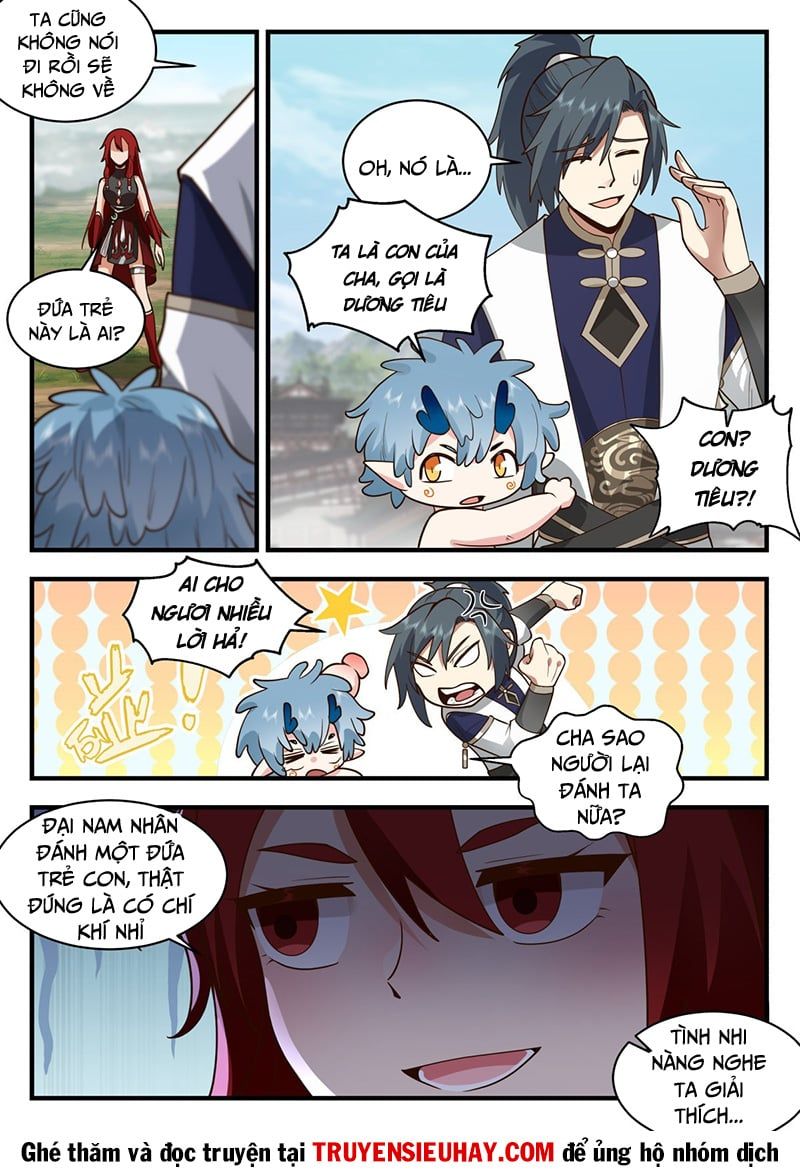 đọc truyện Võ Luyện Đỉnh Phong Chương 2305 ảnh 6 tại Thiên Thai Truyện