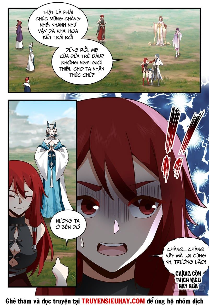 đọc truyện Võ Luyện Đỉnh Phong Chương 2305 ảnh 7 tại Thiên Thai Truyện