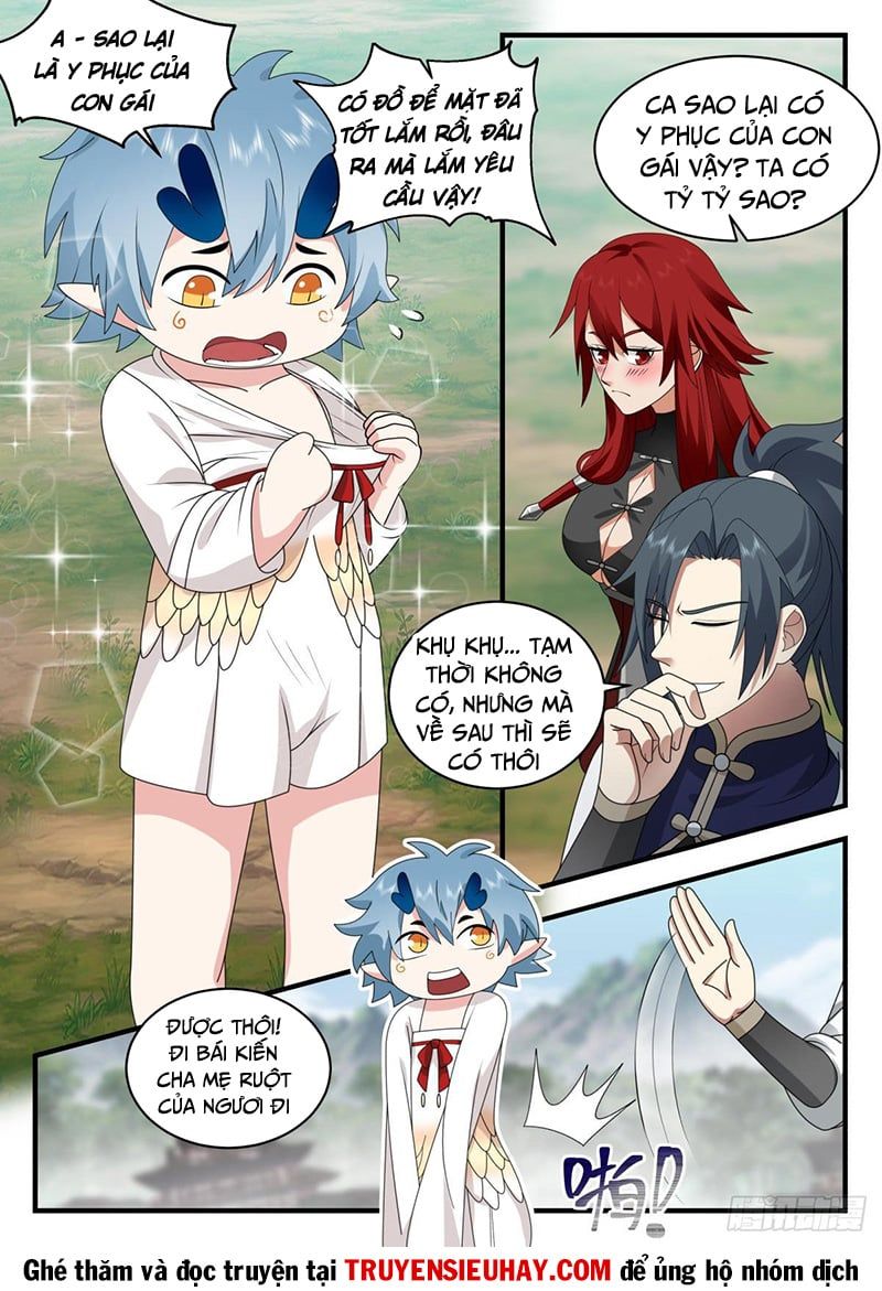 đọc truyện Võ Luyện Đỉnh Phong Chương 2305 ảnh 10 tại Thiên Thai Truyện