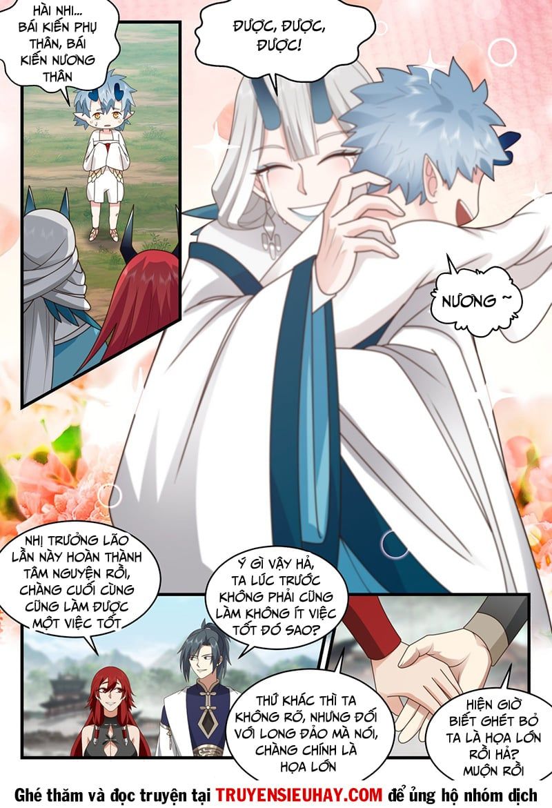 đọc truyện Võ Luyện Đỉnh Phong Chương 2305 ảnh 11 tại Thiên Thai Truyện