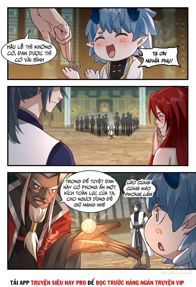 đọc truyện Võ Luyện Đỉnh Phong Chương 2306 ảnh 13 tại Thiên Thai Truyện