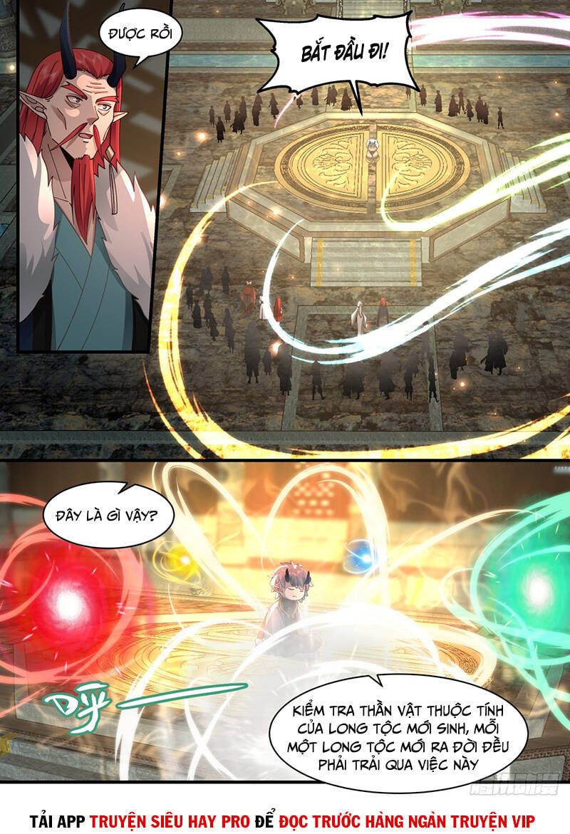 đọc truyện Võ Luyện Đỉnh Phong Chương 2306 ảnh 14 tại Thiên Thai Truyện