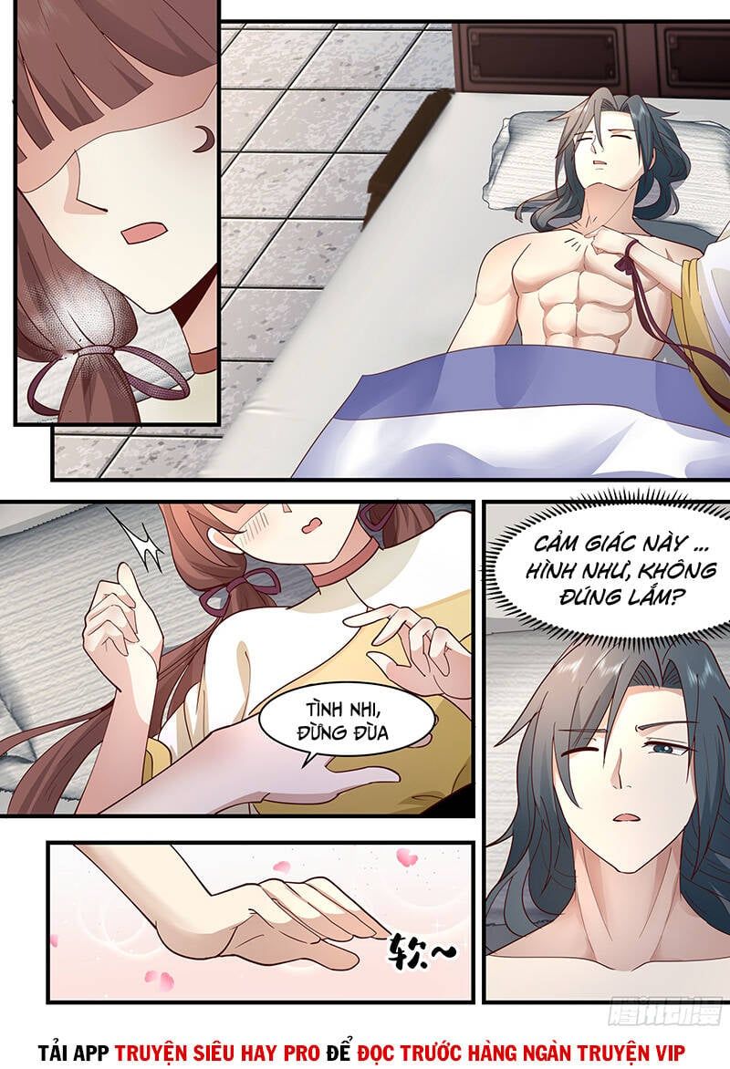 đọc truyện Võ Luyện Đỉnh Phong Chương 2306 ảnh 4 tại Thiên Thai Truyện