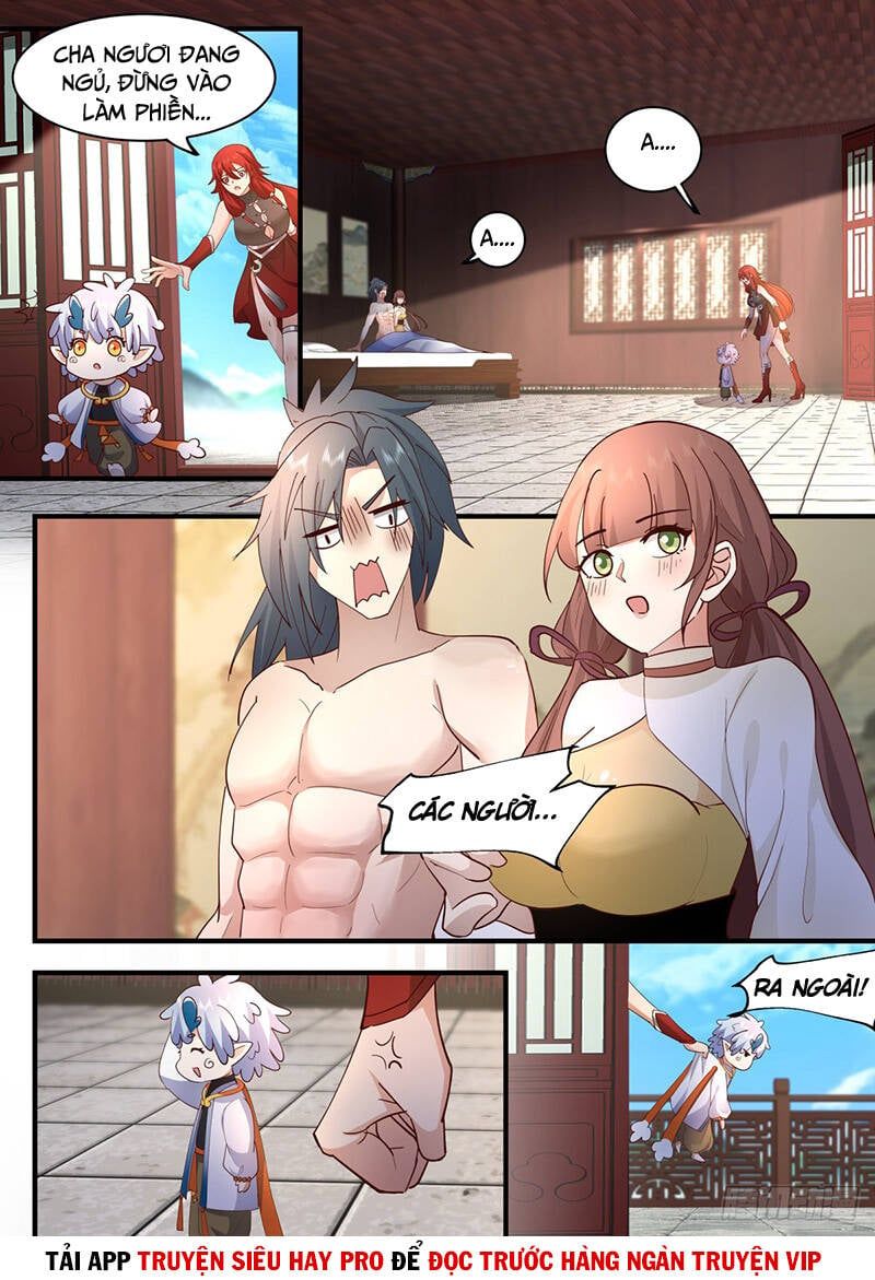 đọc truyện Võ Luyện Đỉnh Phong Chương 2306 ảnh 5 tại Thiên Thai Truyện