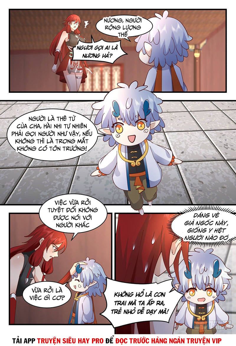 đọc truyện Võ Luyện Đỉnh Phong Chương 2306 ảnh 7 tại Thiên Thai Truyện