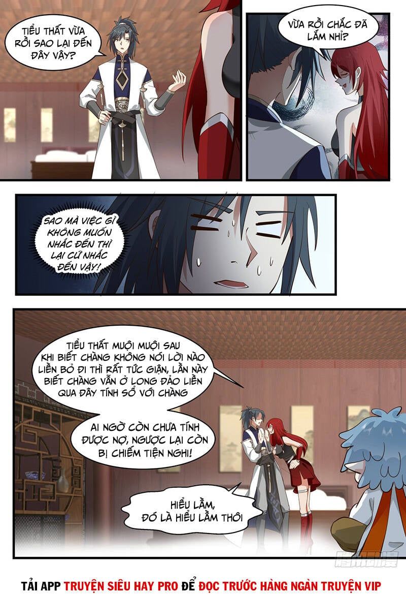 đọc truyện Võ Luyện Đỉnh Phong Chương 2306 ảnh 8 tại Thiên Thai Truyện