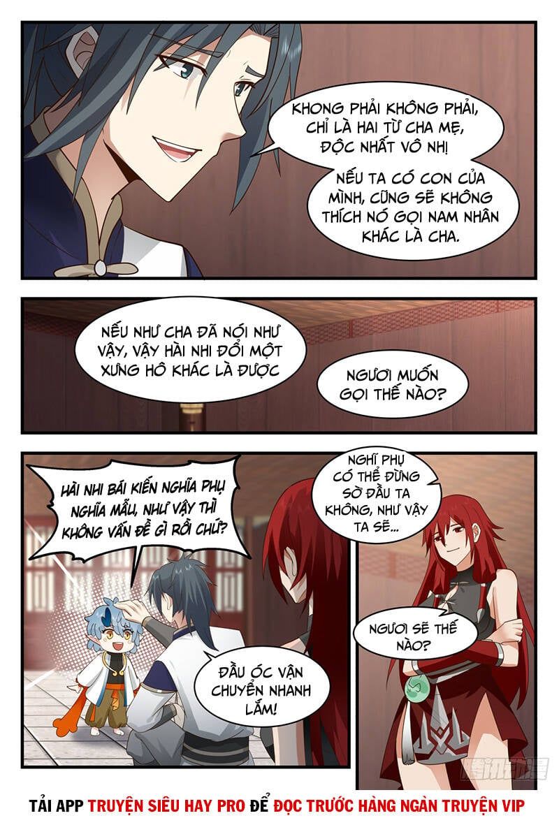 đọc truyện Võ Luyện Đỉnh Phong Chương 2306 ảnh 10 tại Thiên Thai Truyện