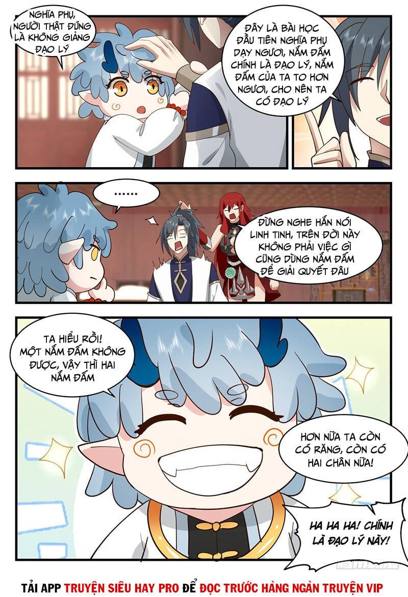 đọc truyện Võ Luyện Đỉnh Phong Chương 2306 ảnh 11 tại Thiên Thai Truyện