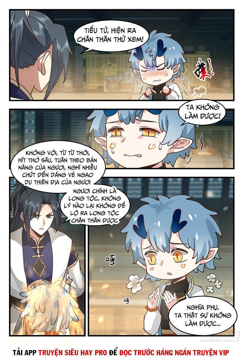 đọc truyện Võ Luyện Đỉnh Phong Chương 2307 ảnh 4 tại Thiên Thai Truyện