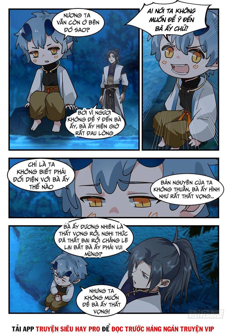 đọc truyện Võ Luyện Đỉnh Phong Chương 2307 ảnh 8 tại Thiên Thai Truyện