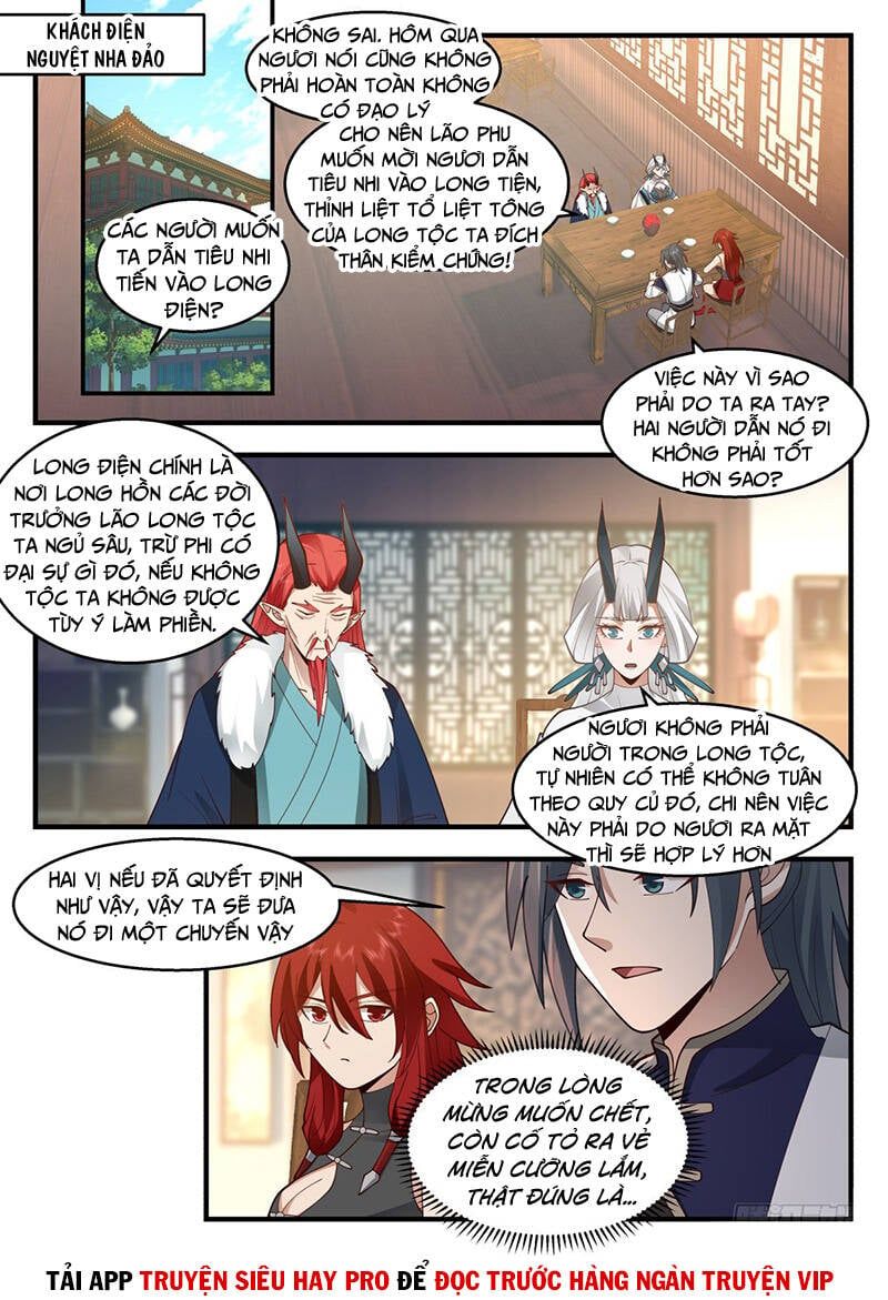 đọc truyện Võ Luyện Đỉnh Phong Chương 2307 ảnh 11 tại Thiên Thai Truyện