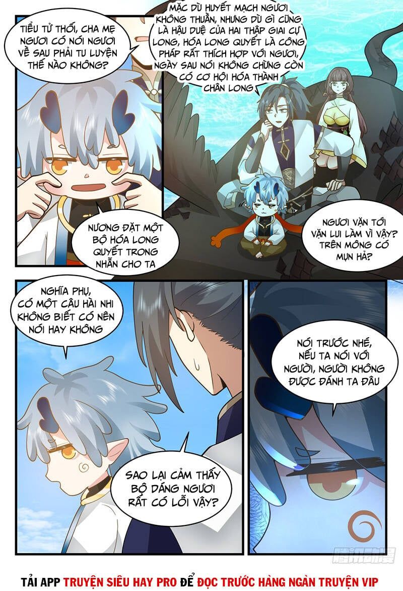 đọc truyện Võ Luyện Đỉnh Phong Chương 2308 ảnh 13 tại Thiên Thai Truyện