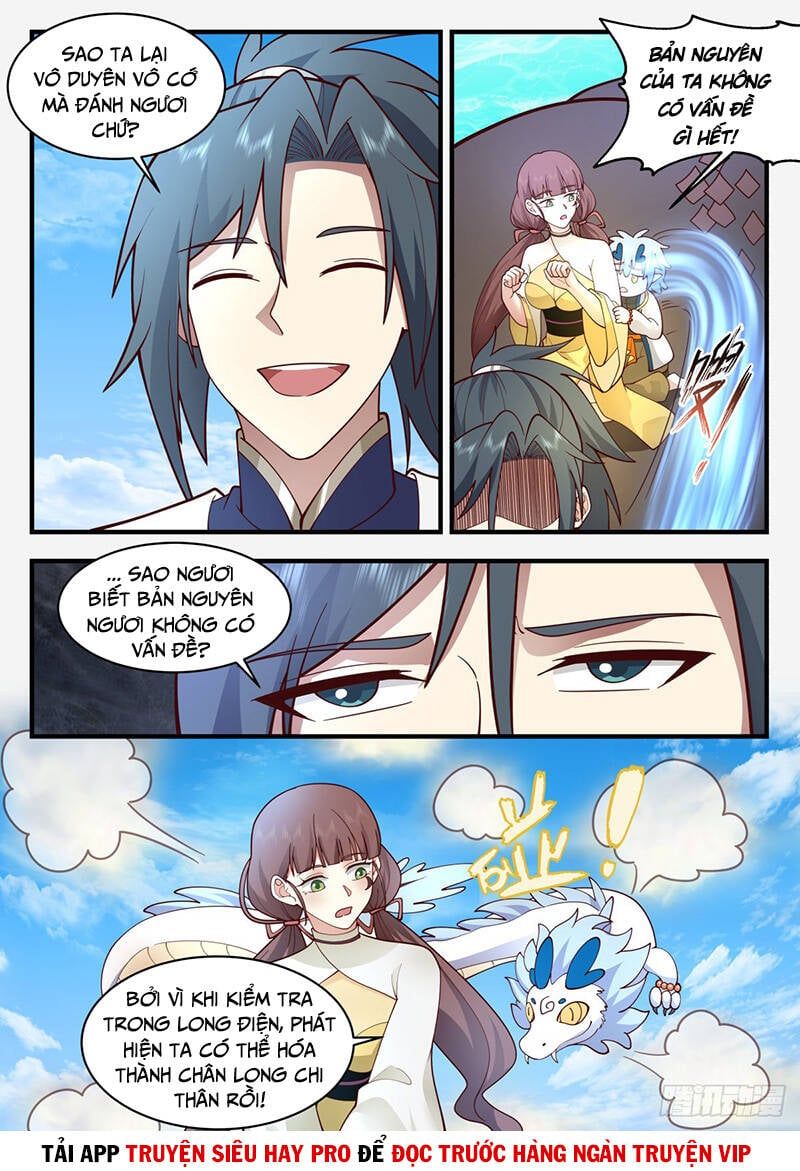 đọc truyện Võ Luyện Đỉnh Phong Chương 2308 ảnh 14 tại Thiên Thai Truyện