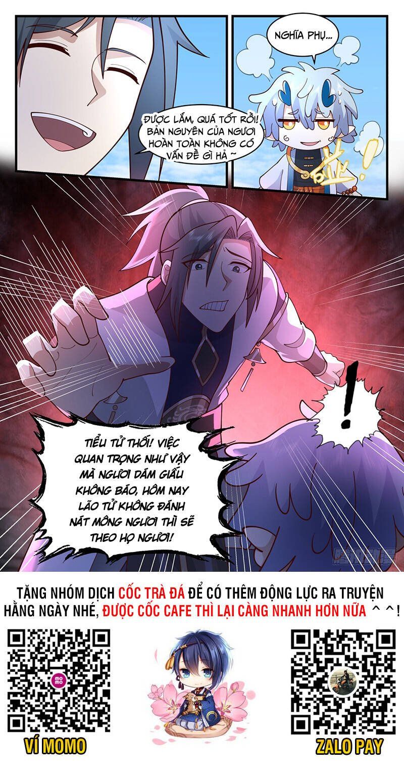 đọc truyện Võ Luyện Đỉnh Phong Chương 2308 ảnh 15 tại Thiên Thai Truyện