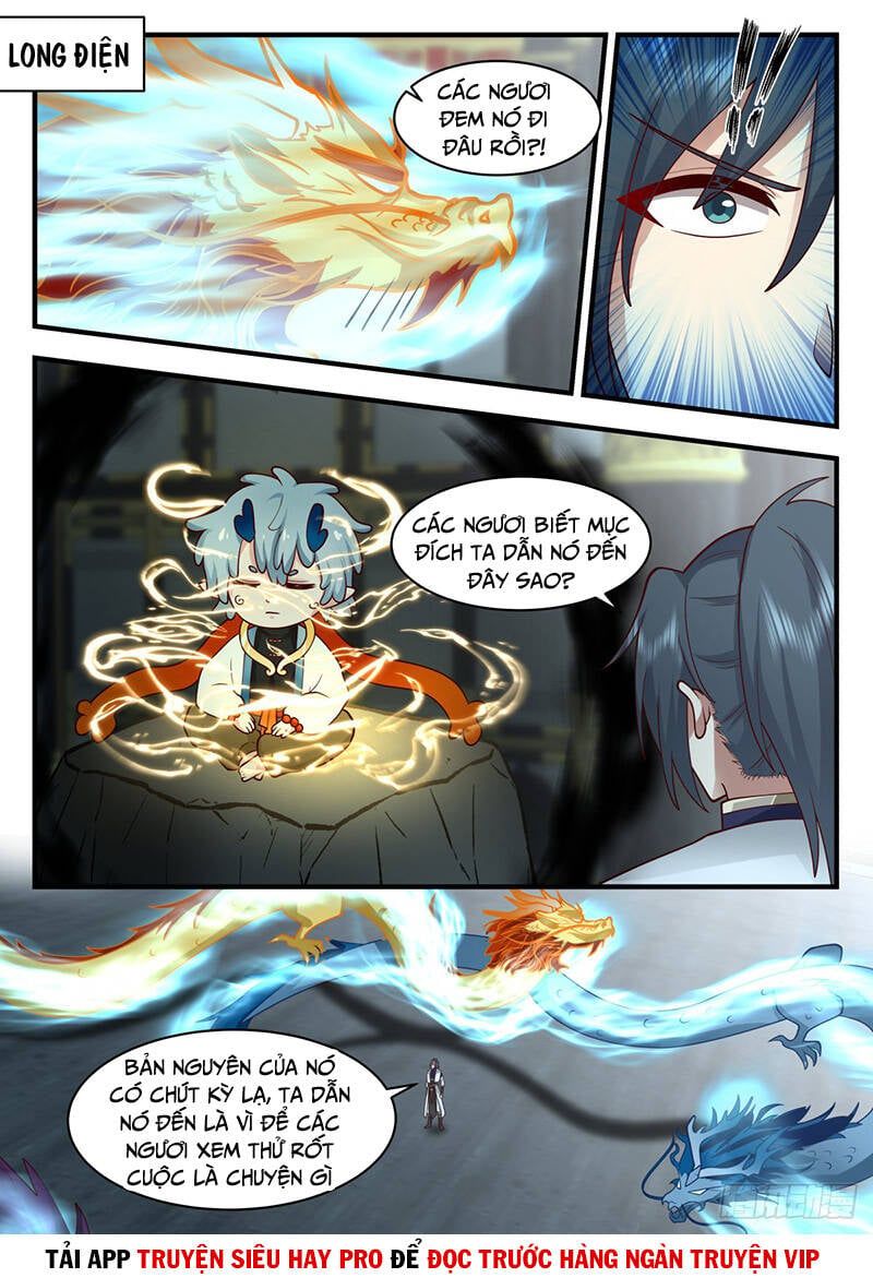 đọc truyện Võ Luyện Đỉnh Phong Chương 2308 ảnh 4 tại Thiên Thai Truyện