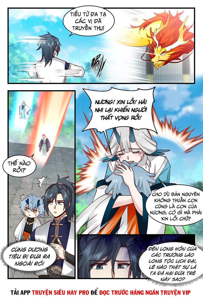 đọc truyện Võ Luyện Đỉnh Phong Chương 2308 ảnh 7 tại Thiên Thai Truyện