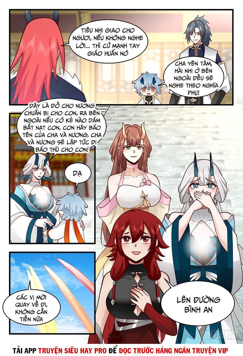 đọc truyện Võ Luyện Đỉnh Phong Chương 2308 ảnh 9 tại Thiên Thai Truyện