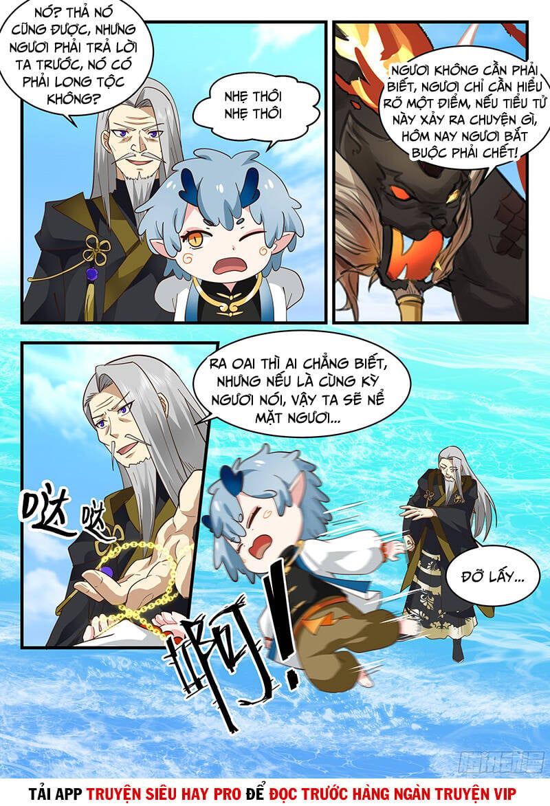 đọc truyện Võ Luyện Đỉnh Phong Chương 2309 ảnh 12 tại Thiên Thai Truyện