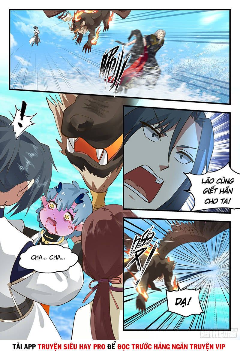 đọc truyện Võ Luyện Đỉnh Phong Chương 2309 ảnh 13 tại Thiên Thai Truyện