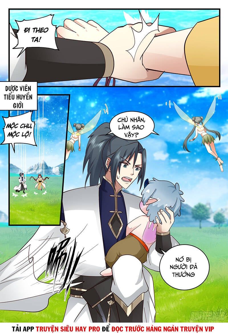 đọc truyện Võ Luyện Đỉnh Phong Chương 2309 ảnh 14 tại Thiên Thai Truyện