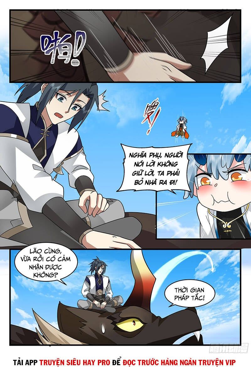 đọc truyện Võ Luyện Đỉnh Phong Chương 2309 ảnh 5 tại Thiên Thai Truyện