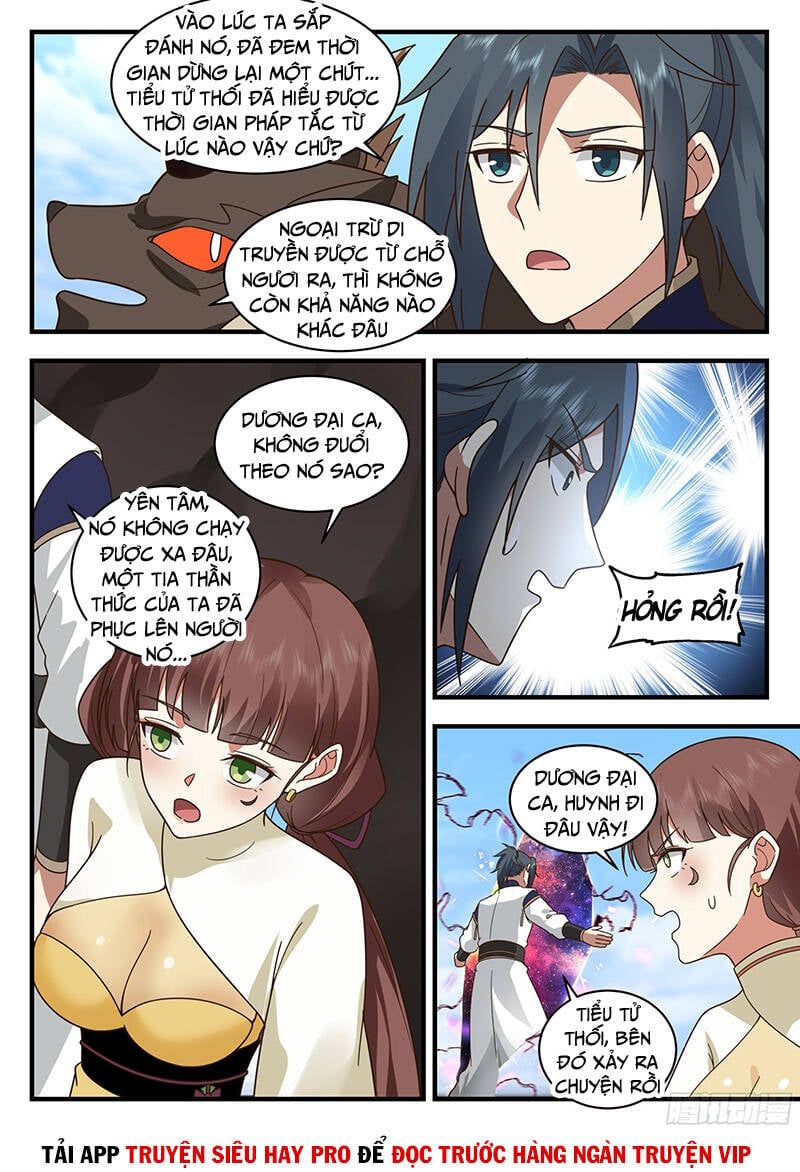 đọc truyện Võ Luyện Đỉnh Phong Chương 2309 ảnh 6 tại Thiên Thai Truyện