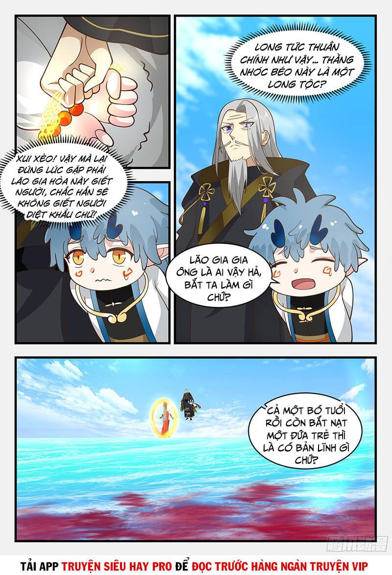 đọc truyện Võ Luyện Đỉnh Phong Chương 2309 ảnh 7 tại Thiên Thai Truyện