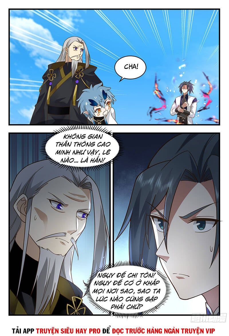 đọc truyện Võ Luyện Đỉnh Phong Chương 2309 ảnh 8 tại Thiên Thai Truyện