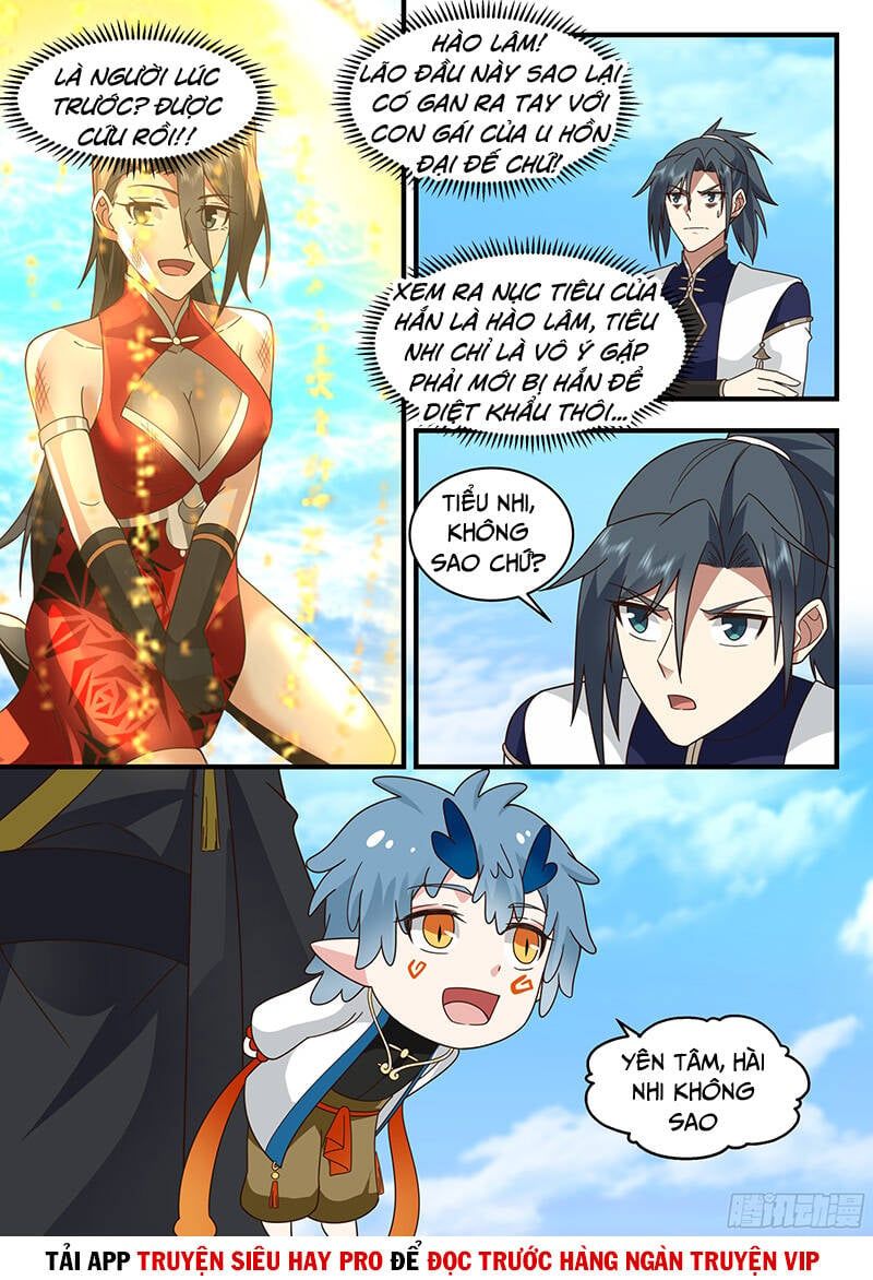 đọc truyện Võ Luyện Đỉnh Phong Chương 2309 ảnh 9 tại Thiên Thai Truyện