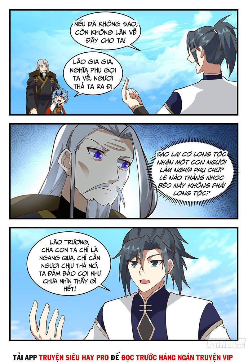 đọc truyện Võ Luyện Đỉnh Phong Chương 2309 ảnh 10 tại Thiên Thai Truyện