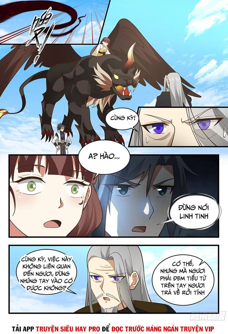 đọc truyện Võ Luyện Đỉnh Phong Chương 2309 ảnh 11 tại Thiên Thai Truyện