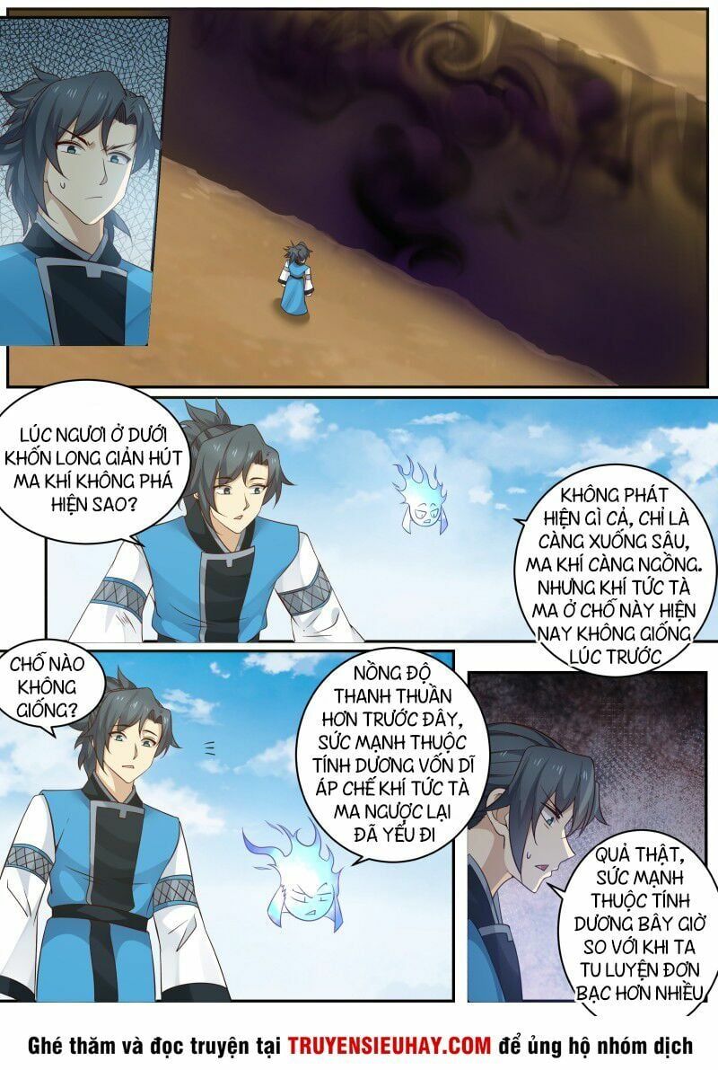 đọc truyện Võ Luyện Đỉnh Phong Chương 231 ảnh 12 tại Thiên Thai Truyện