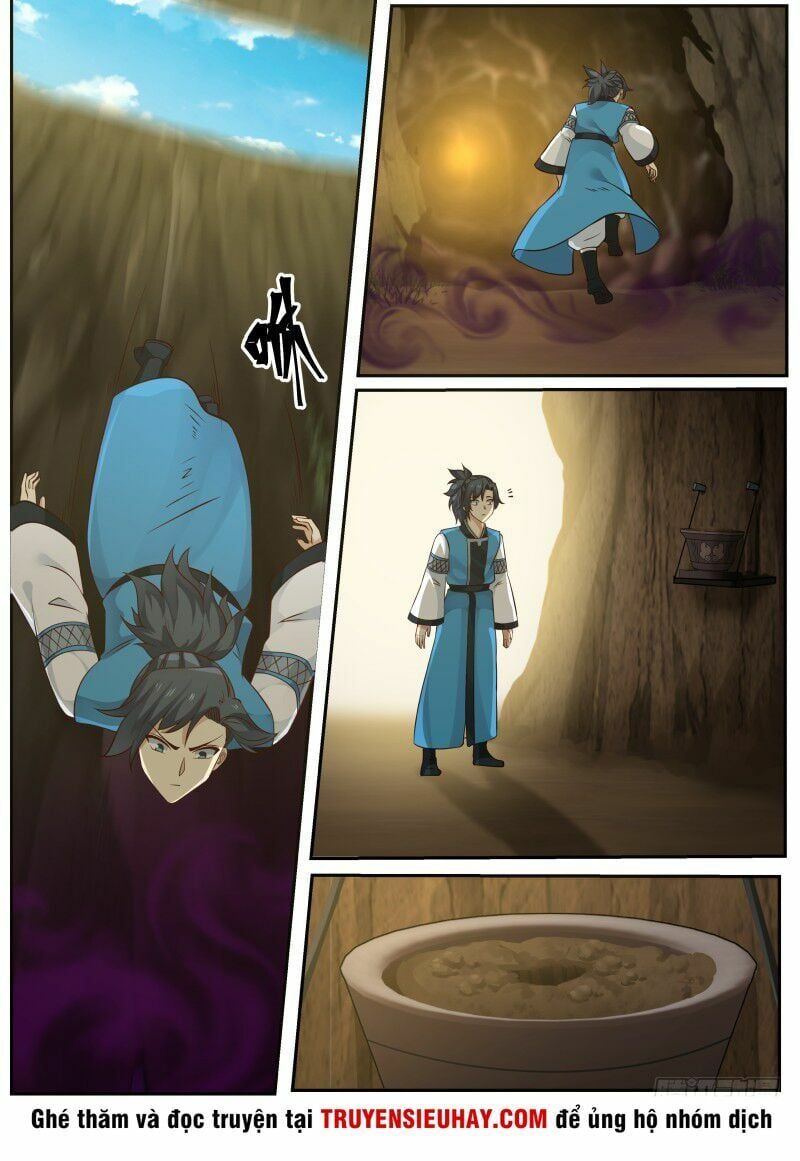 đọc truyện Võ Luyện Đỉnh Phong Chương 231 ảnh 13 tại Thiên Thai Truyện