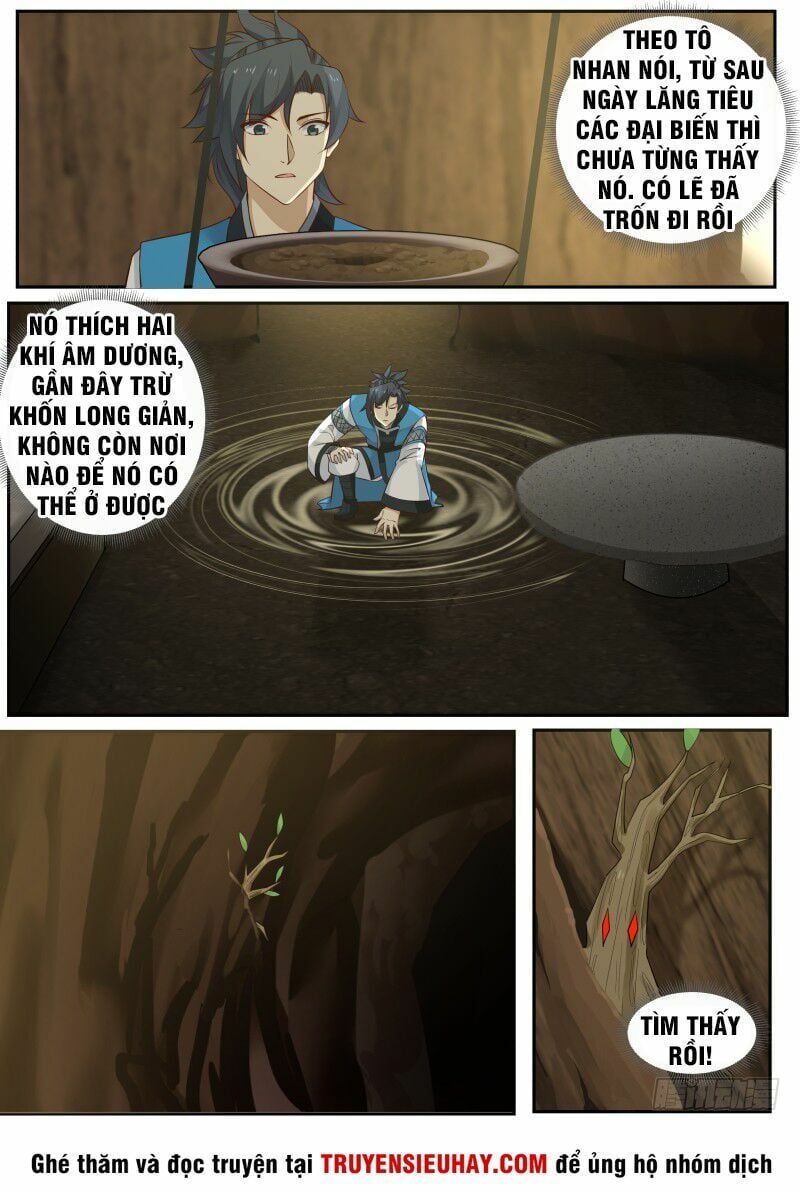 đọc truyện Võ Luyện Đỉnh Phong Chương 231 ảnh 14 tại Thiên Thai Truyện