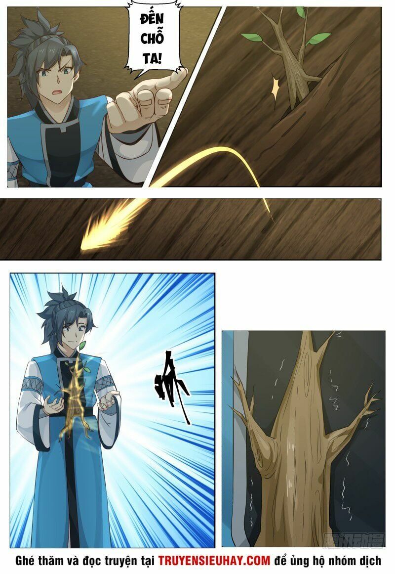 đọc truyện Võ Luyện Đỉnh Phong Chương 231 ảnh 15 tại Thiên Thai Truyện