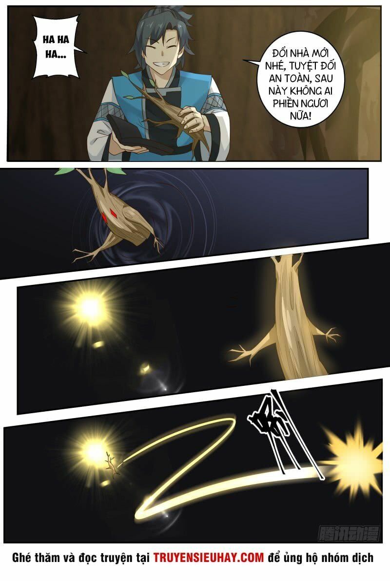 đọc truyện Võ Luyện Đỉnh Phong Chương 231 ảnh 16 tại Thiên Thai Truyện